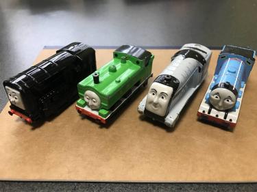 トミカ トーマス Aシステム 4台セット ディーゼル ゴードン スペンサー ダック キャラクタートミカ 売買されたオークション情報 Yahooの商品情報をアーカイブ公開 オークファン Aucfan Com