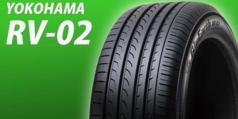 0 195⁄65R15 ヨコハマ rv02の通販 bluearth 65r15 BluEarth rv-02 91H 
