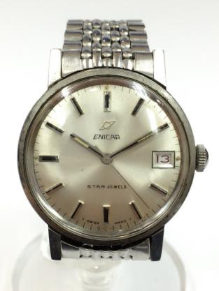 enicar 時計のYahoo!オークション(旧ヤフオク!)の相場・価格を見る