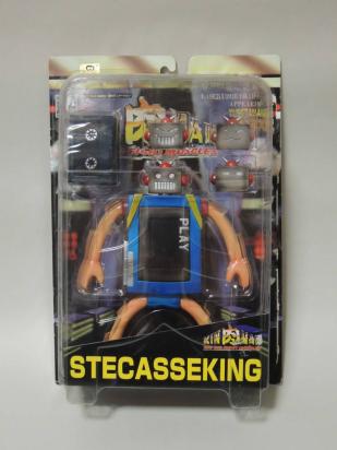 浪漫堂 キン肉マン ステカセキング / フィギュア Yahoo!オークション