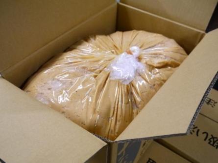 【セール品】 漬け込み用 吟醸酒粕 練り粕（20kg）