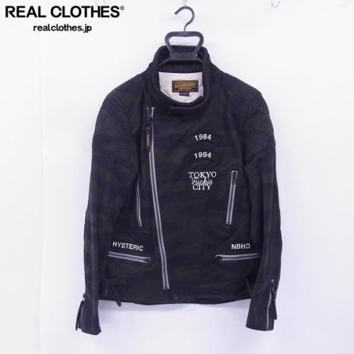 HYSTERIC ☆NEIGHBORHOOD×HYSTERIC GLAMOUR/ネイバーフッド