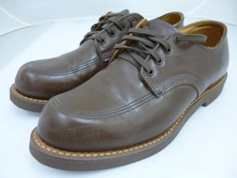 レッドウィング 0 GARAGEMAN RED WING CHAPARRAL REDWING US8 