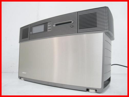 BOSE ボーズ CD/MD/ラジオ ステレオミュージックシステムモデル VIA
