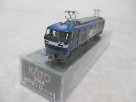 豊富な，SALE み KATO 3044 EF210 100番台 /Nゲージ 鉄道模型(電気機関車)｜売買されたオークション情報、yahooの商品情報をアーカイブ公開 - オークファン 電気機関車