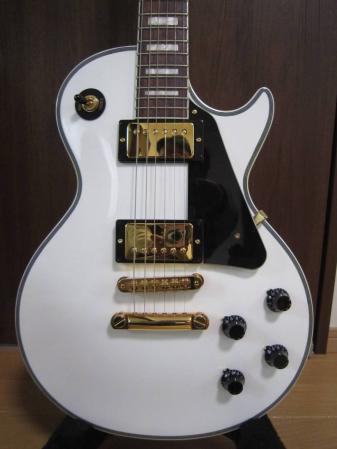 RLC-55 Burny レスポールカスタムタイプ カスタム レスポール バーニー