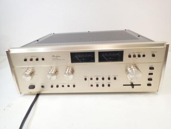 Accuphase アキュフェーズ プリメインアンプ E-303 一般動作品