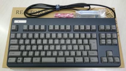 REALFORCE 東プレ NG31BS 91UG-S : - | かな刻印なし 日本語配列 静音