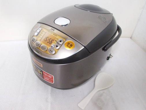 象印 炊飯器 一升炊き NP-VD18 2016年製 公式通販 ZOJIRUSHI 象印/IH