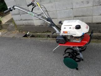 ホンダ 管理機 こまめ F210 耕運機 抵抗棒 実動品 こまめ 抵抗棒