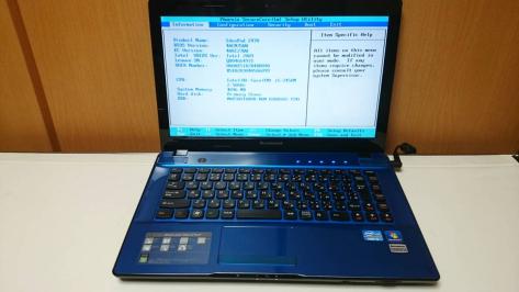 ✨15.6型フルHD×SSD搭載！Lenovo ideapad Z470✨ Lenovo IdeaPad - Z470 Core ✨15.6型フルHD×SSD搭載！Lenovo Z470
