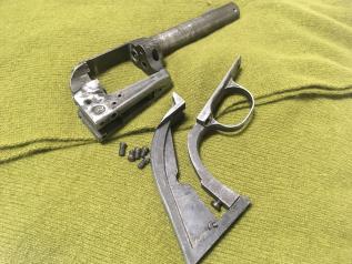  TRC COLT SAA 45 部品(モデルガン)｜売買されたオークション情報、yahooの商品情報をアーカイブ公開 - オークファン モデルガン