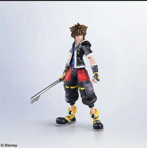 Kingdom Hearts III Opens the Door D23 expo JAPAN 2018 KINGDOM