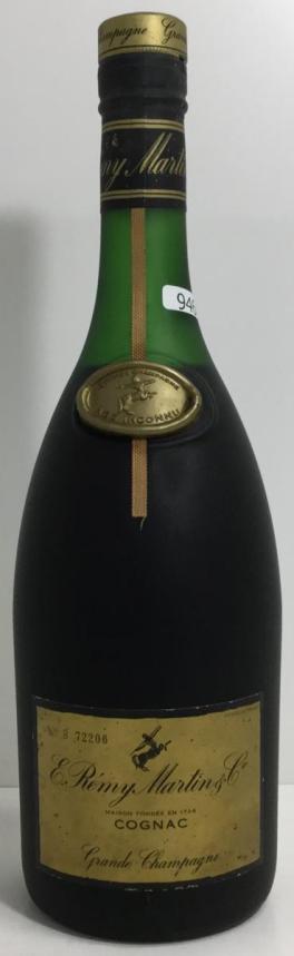 古酒☆REMY MARTIN/レミーマルタン アージュ アンコニュ AGE INCONNU