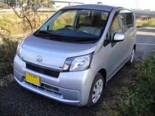 ムーブ ムーヴL 25年式 1オーナー実走1.4万km 検32/1 軽自動車 MOVE