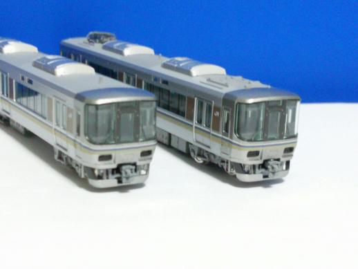 TOMIX 98260 JR 223系 5000番台・5000系 マリンライナー バラシ 223