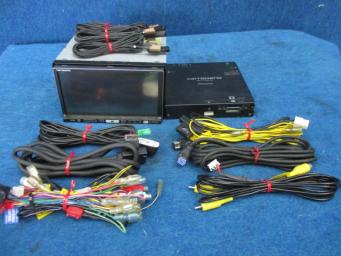 カロッツェリア HDDナビ AVIC-HRZ009GⅡ 地デジ フルセグ 中古