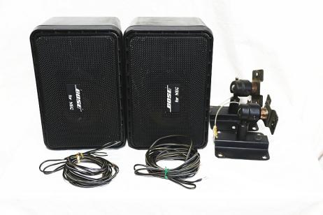 ワンオーナー〔 動作品 〕BOSE（for NEC） S-101MM ペア