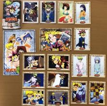 遊戯王 カード 遊戯 海馬 バクラ 杏子 天田印刷 天田カードダス 城之内