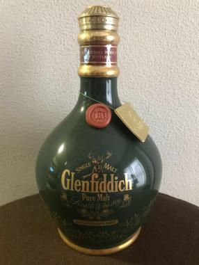 グレンフィディック 18年