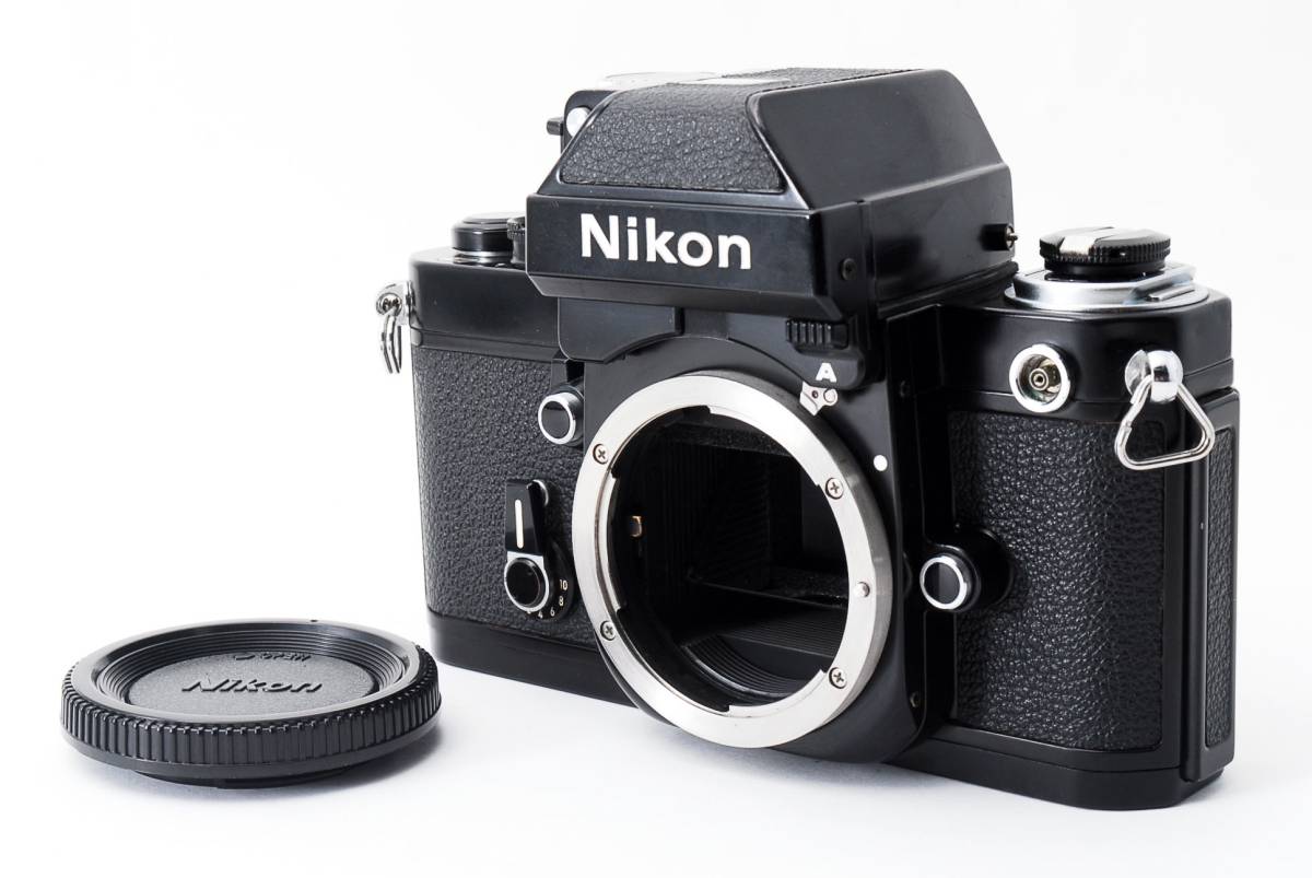 極上品】ニコン Nikon F2 フォトミックA ブラック ボディ ニコン 極上品】ニコン Nikon F2 フォトミックA ブラック ボディ ニコン