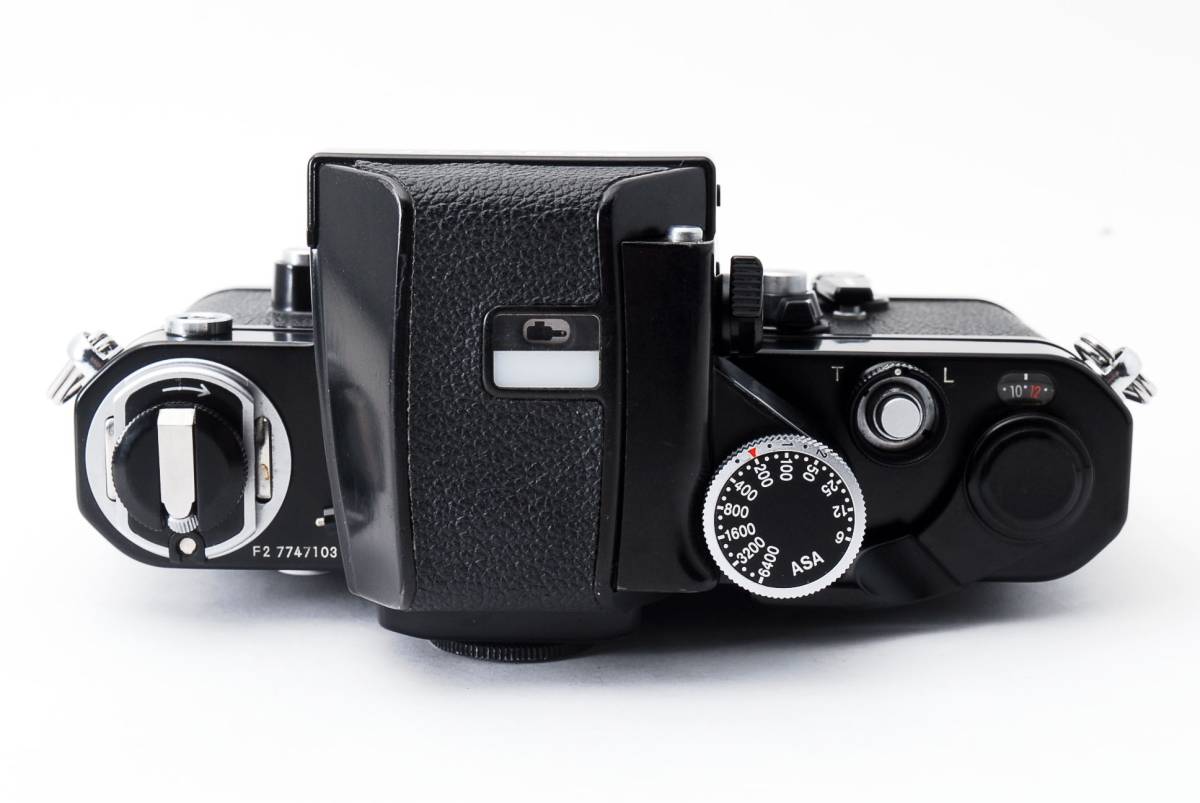 完動品 Nikon F2 フォトミック(DP-1)ブラック #192 完動品 Nikon F2 フォトミック(DP-1)ブラック #192 【公式通販】