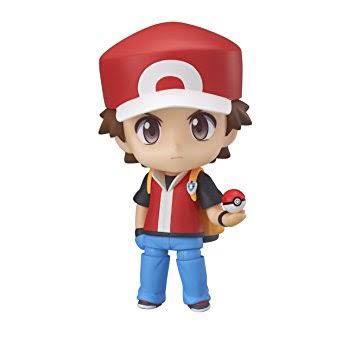 新品ねんどろいど レッド ポケモンセンターオリジナル 【公式通販】