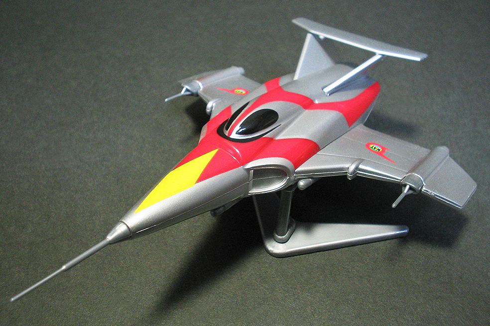 HDMメカニクスウルトラスーパーメカ(シークレット)マットアロー1号