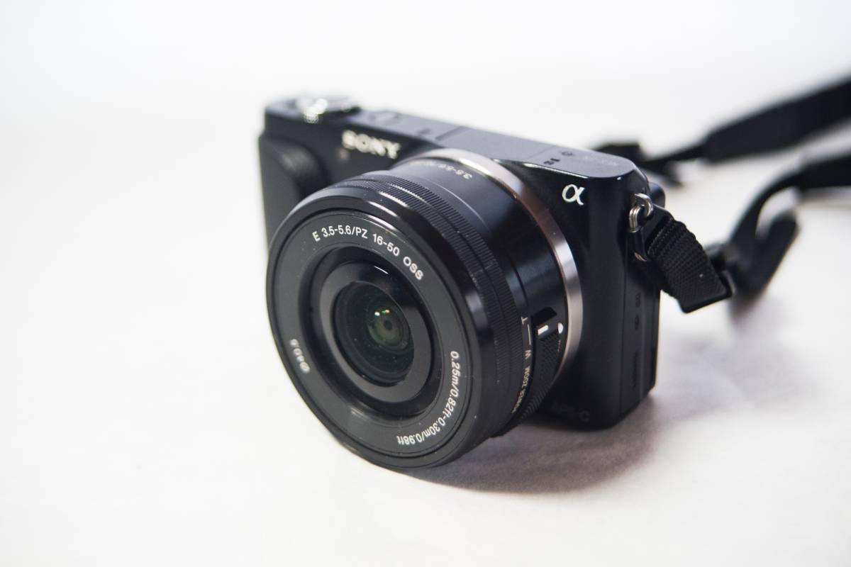 NEX3NL NEX3 レンズキット（16－50mm） SONY ミラーレス一眼 