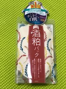 ワフードメイト酒粕パック14個、酒粕マスク6個、未開封未使用新品