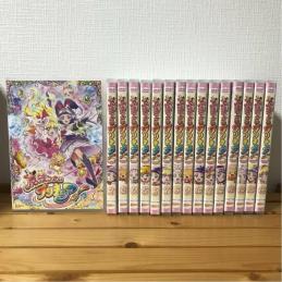 レンタル版DVD 魔法つかいプリキュア！ 全16巻 映画、ビデオ ま行