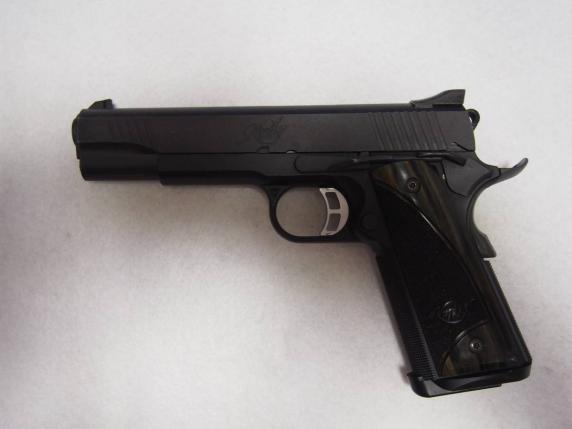 Kimber Airsoft 東京マルイ - 0 , EMG GBB Ver ナイトウォーリア