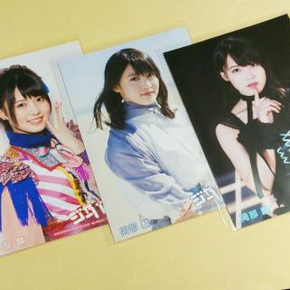 乃木坂46生写真 真夏の全国ツアー衣装④ 西野七瀬 コンプ 乃木坂46