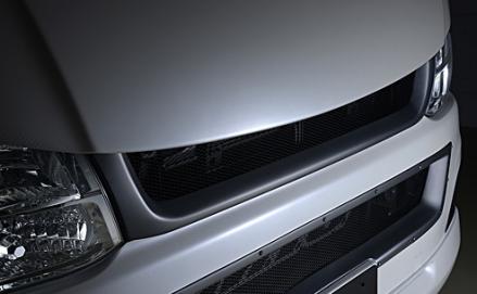 廃盤品 M-Techno（エムテクノ）FRONT GRILLE（フロントグリル）グリル