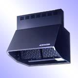 即決☆新品☆レンジフード900　ブラック　BDR-3HL-901BK
