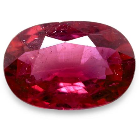大粒！！［天然ファイヤーオパール 8.882ct］19.19×13.73mm