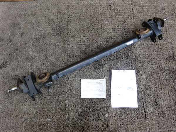 JIC グラウンドゼロ MH23S ワゴンR 2WD ABS有 リアアクスルビーム