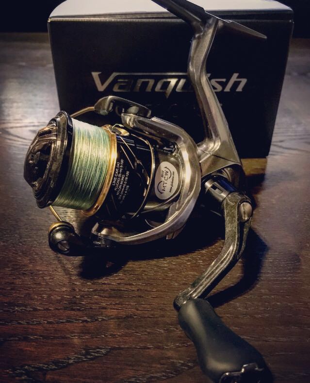 ヴァンキッシュ シマノ(SHIMANO) C2500HGS 16ヴァンキッシュ 0 16 