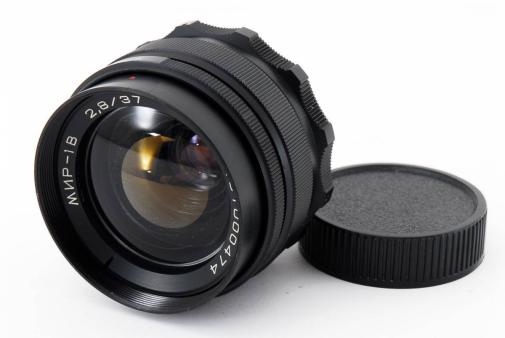 MIR 1B 37mm F2.8 M42 ロシアレンズ希少 美品 【公式通販】