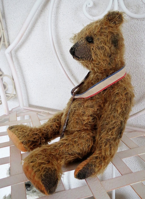 bear～ cantik Cantik Bear ハンドメイド テディベア作家 坂井礼