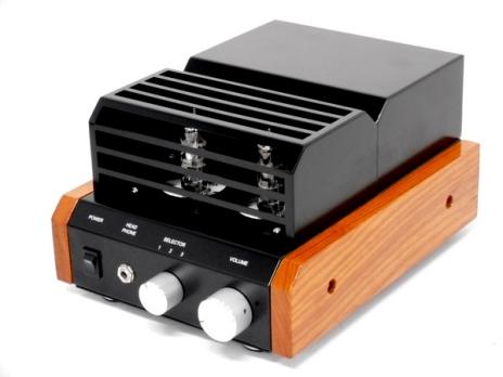SK-100－HB　ウッドタイプ 【美品】音の工房 ブラック DIARY ちゃげ's : SK-100-HB 音の工房 アンプ