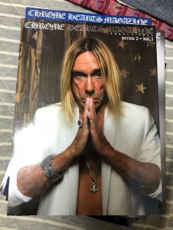 CHROME HEARTS MAGAZINE 0 クロムハーツ・マガジン Chrome series2