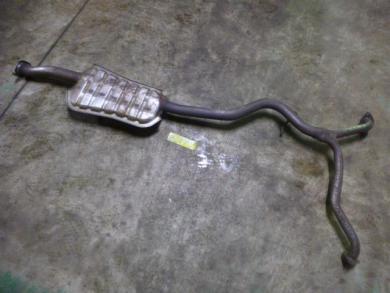 レガシィ BP5 センターマフラー 44200AG170 センターパイプ -レガシィ