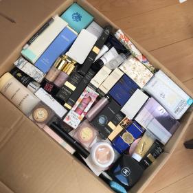 化粧品大量まとめ売りCHANEL 約200点 大量 まとめ売り 「 CHANEL，YSL