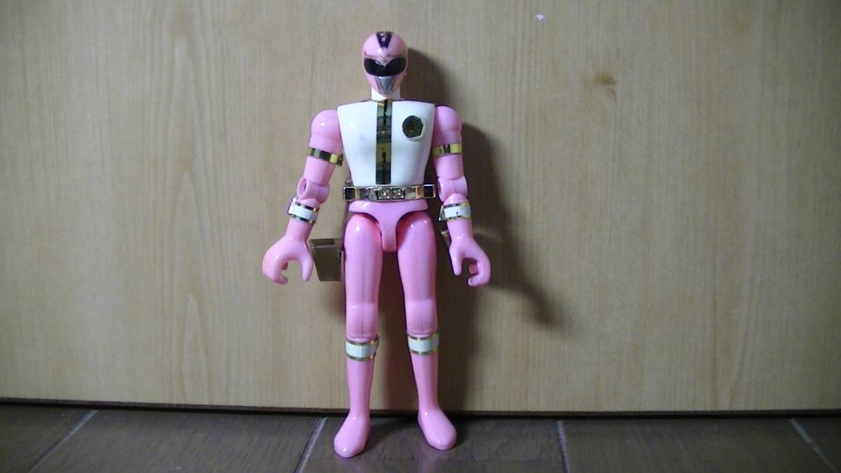 五星戦隊ダイレンジャー ホウオウレンジャー SUPER SHODO フィギュア