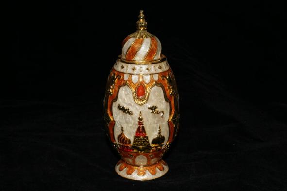 友人館蔵 貴重 紫銅製 神獣耳 香炉 熏香炉 古仏具 稀少 極上品