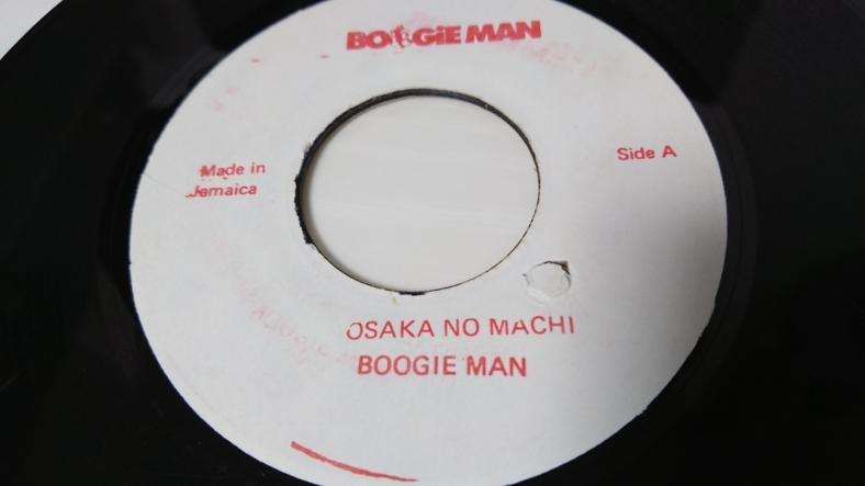BOOGIE MAN OSAKA NO ⁄ 激レア] MACHI - 2026年最新Yahoo!オークション