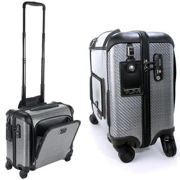 TUMI 26103DHブラックキャリーケース TUMI 26103DH キャリーケース 黒