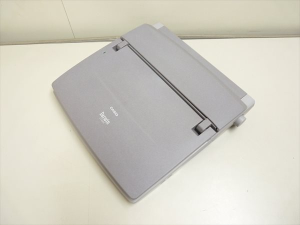 Darwin CX-6000 ワープロ CASIO カシオ | ダーウィン カラー液晶