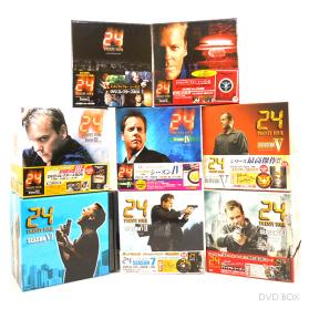 0 -TWENTY FOUR- com: DVDコレクターズ・ボックス DVDコレクターズBOX